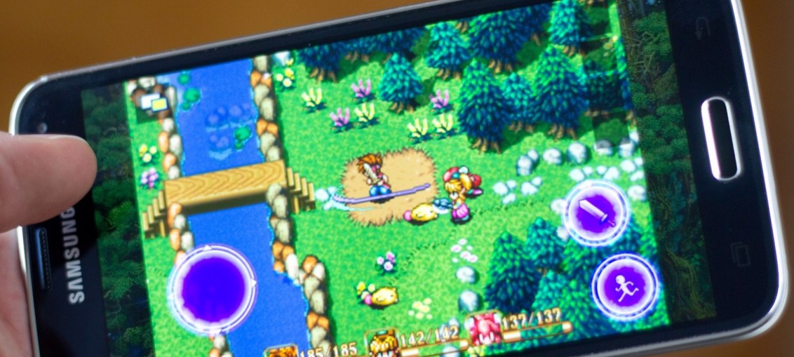 emulateur snes pour android