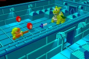 Zelda 1 projet voxel 3d jeu gratuit