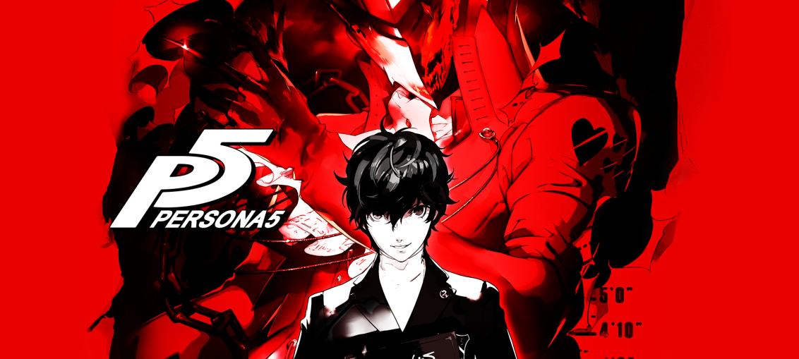 persona 5 date sortie