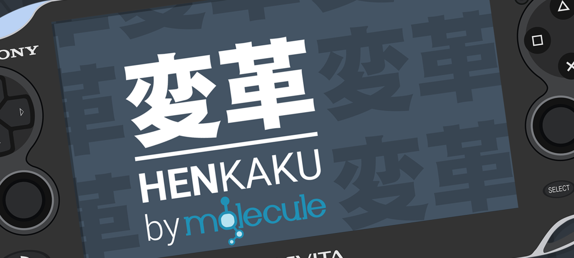 henkaku hack playstation vita