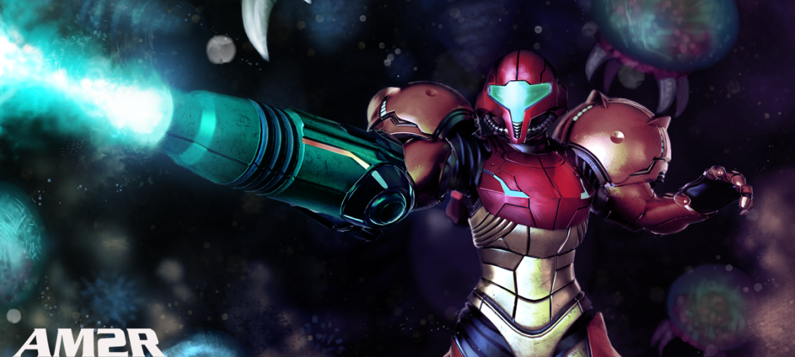 metroid 2 remake am2r