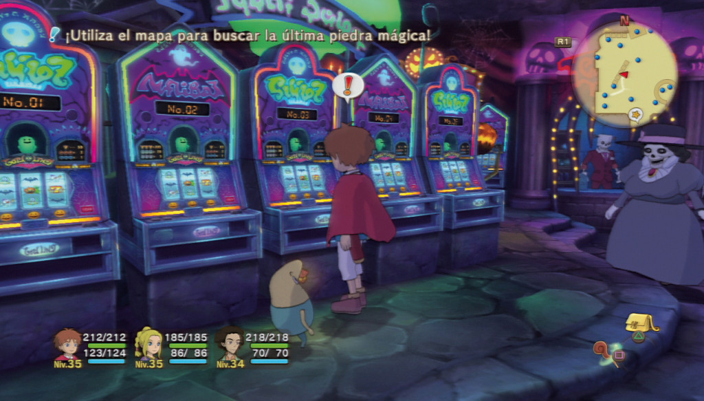 casino ninokuni