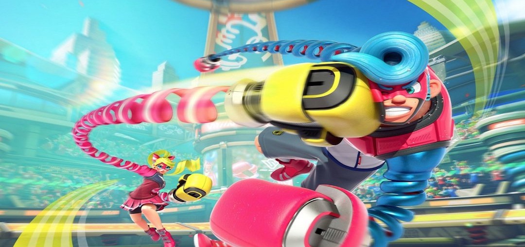 arms exclu switch