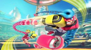 arms exclu switch