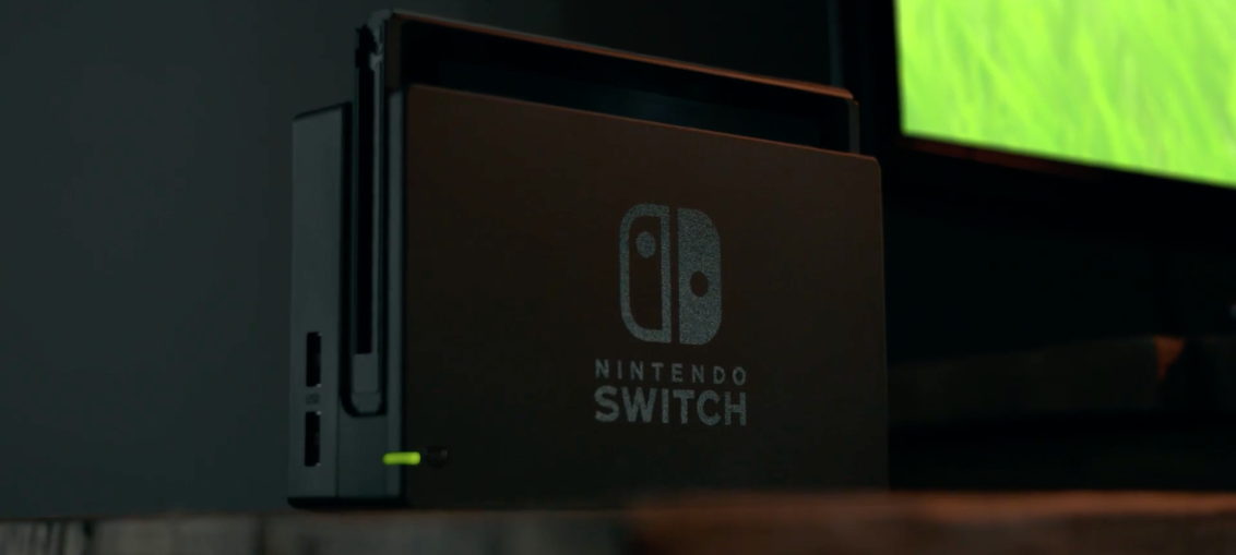 console switch nintendo