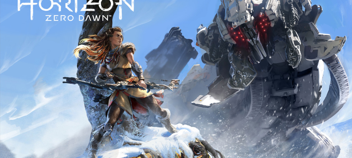 horizon zero dawn exclu ps4
