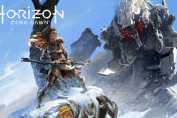 horizon zero dawn exclu ps4