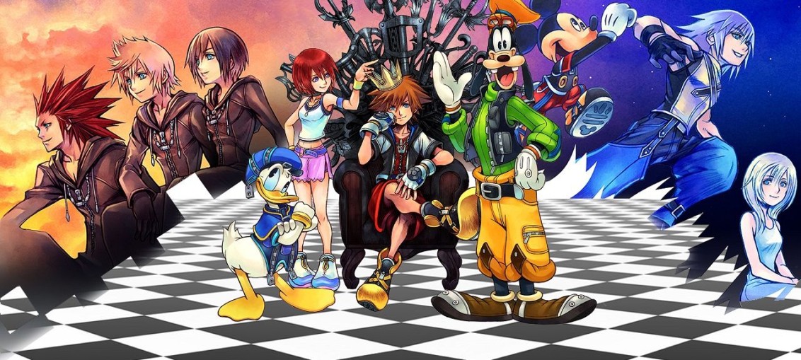 kh ps4 en 60fps