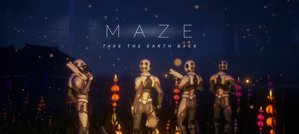 MAZE FPS