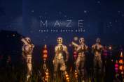 MAZE FPS