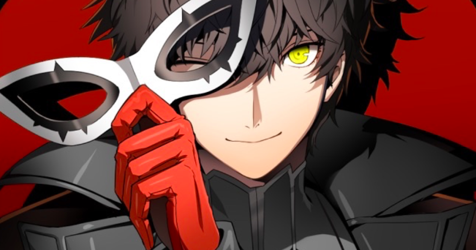 persona 5 velvet room