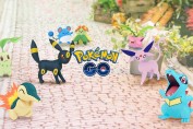 pokemon go gen 2