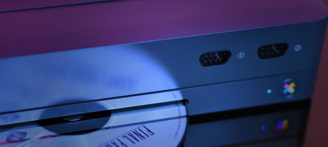 retroblox console d'émulation