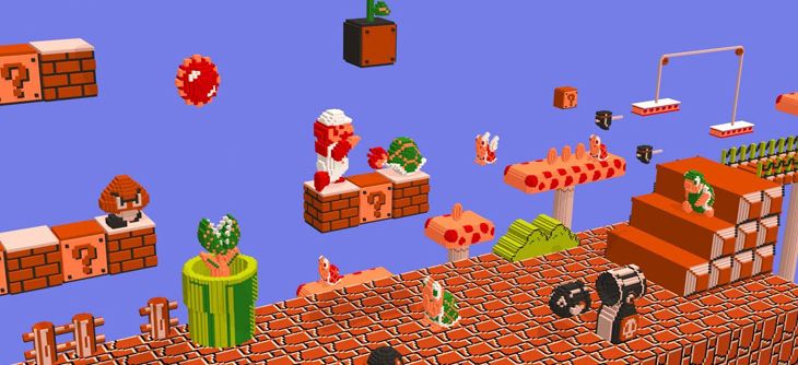 super mario bros rom hack