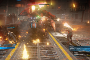 final fantasy 7 combat boss