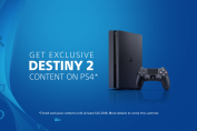 destiny 2 ps4 exclusif