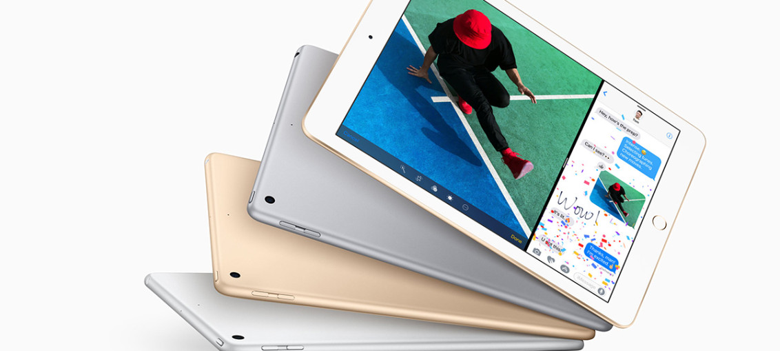 iPad pro 9.7