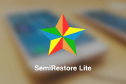 semi restore lite iphone