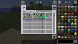 101 new things mod minecraft 3