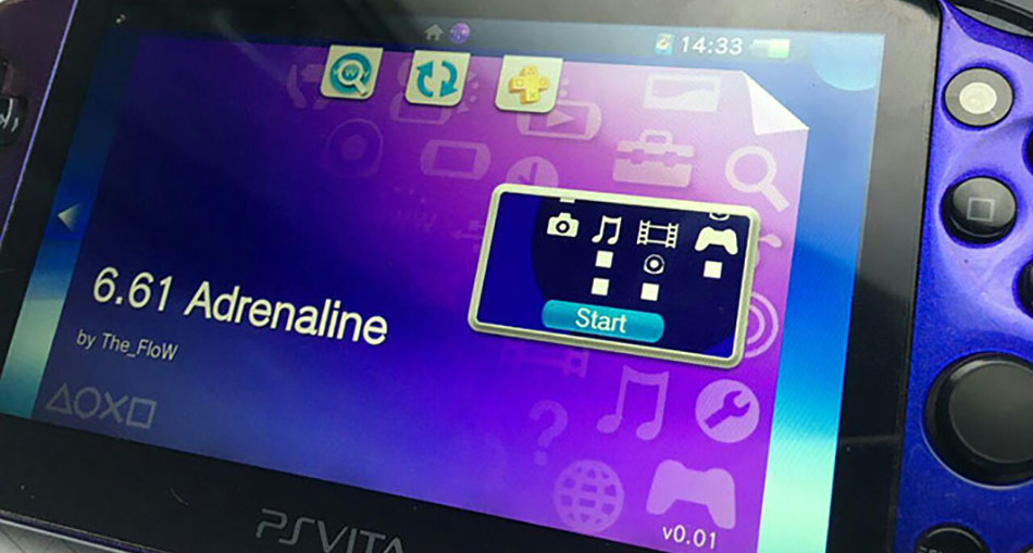 adrenaline V3