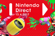 nintendo direct avril 2017