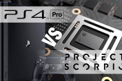 scorpio contre ps4 pro