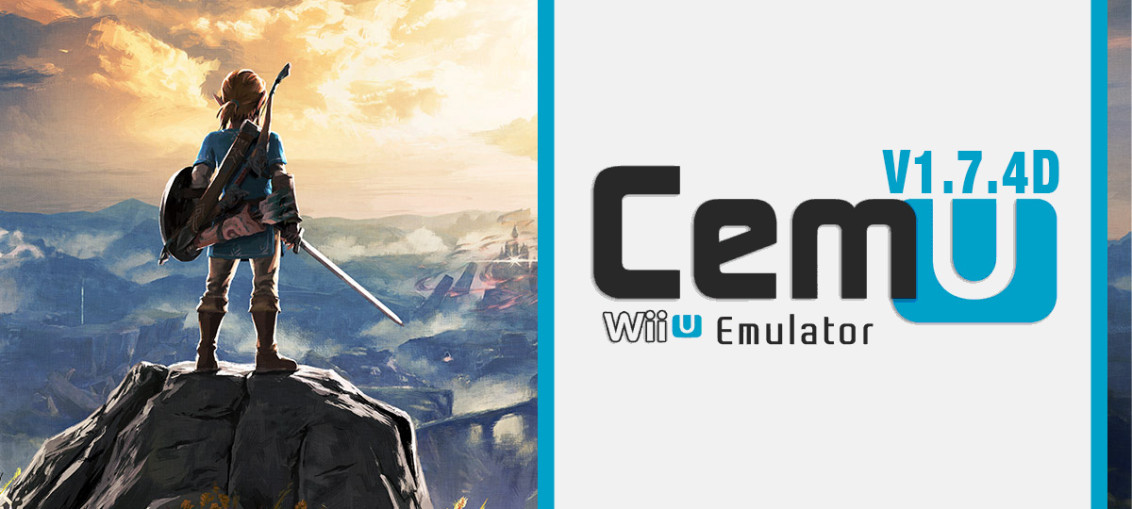 cemu version 1.7.4d
