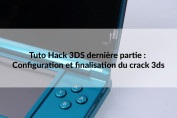 configuration et crack 3ds