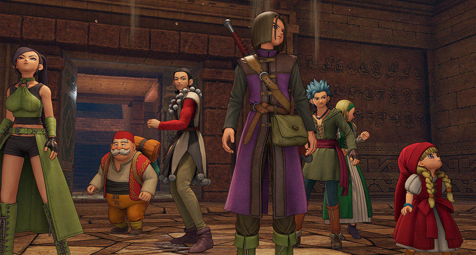 dragon quest 11