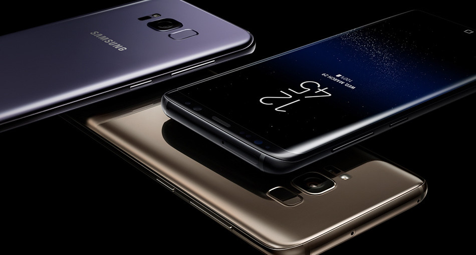 galaxy s8 emulation