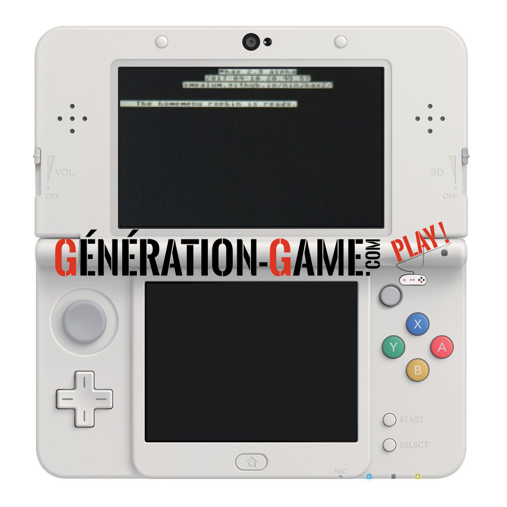 guide hack 3ds homebrew launcher
