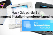 hack 3ds tuto homebrew launcher