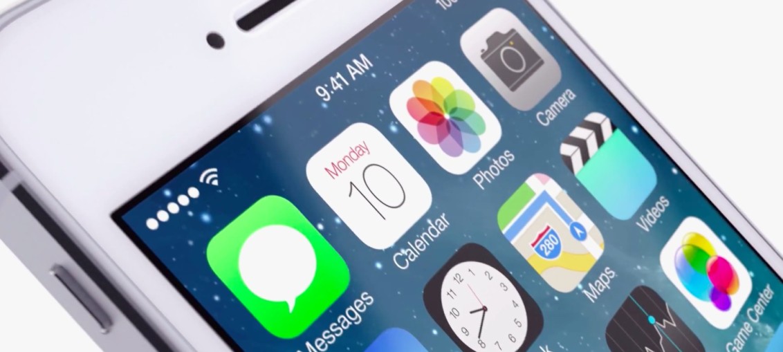 iPhone iOS 10.3.1