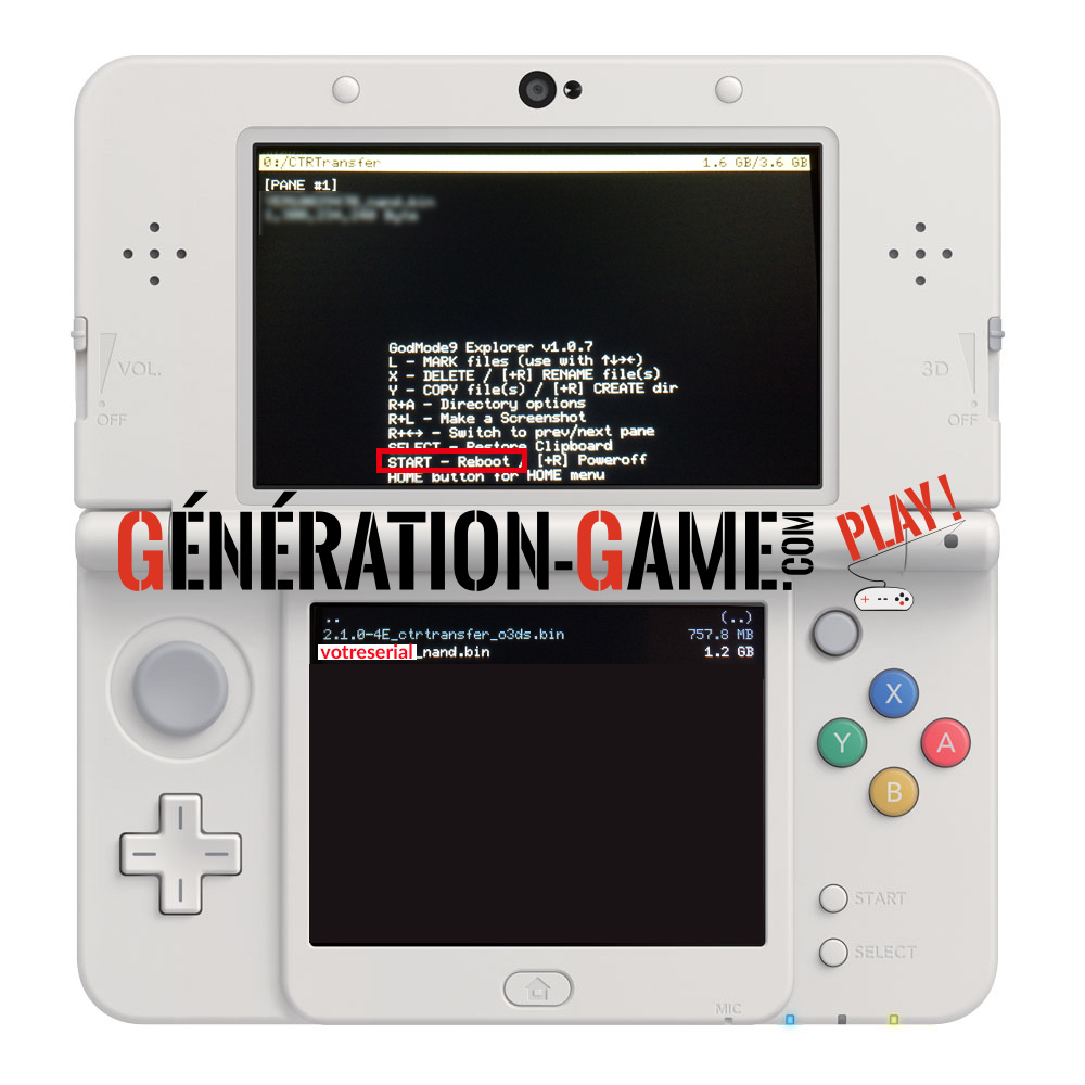 jailbreak hack 3ds restore