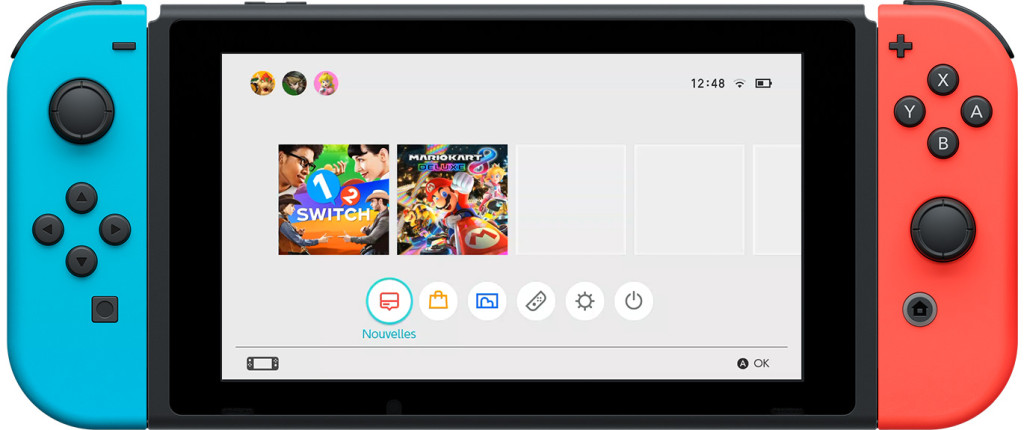 nintendo switch fake emulator