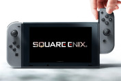 nintendo switch X square enix