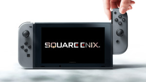 nintendo switch X square enix