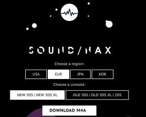 soundhax hack 3DS