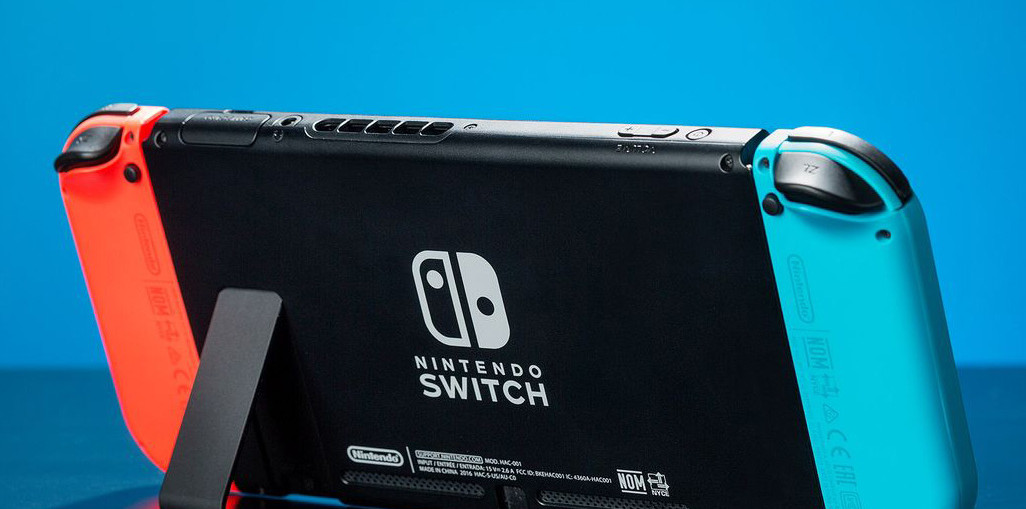 storage nintendo switch