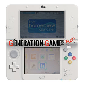 the home-brew launcher FBI hack 3ds