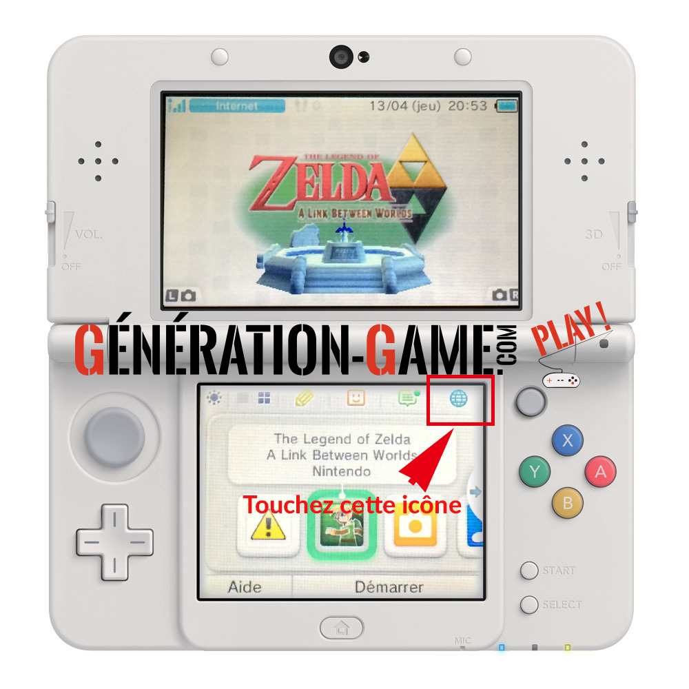 Tuto Crack 3ds Installer Le Custom Firmware Luma Et Restaurer Sa Nand 3ds Generation Game