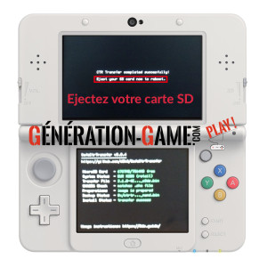 tuto guide ultime hack 3ds