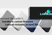 tuto hack 3ds partie 3