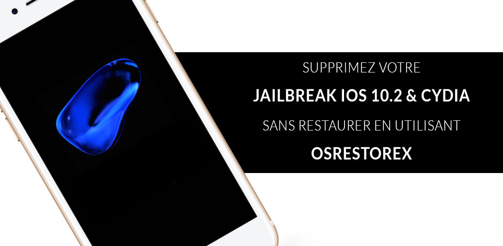restaurer iPhone sans iTunes