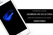 restaurer iPhone sans iTunes