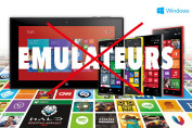 windows émulateurs