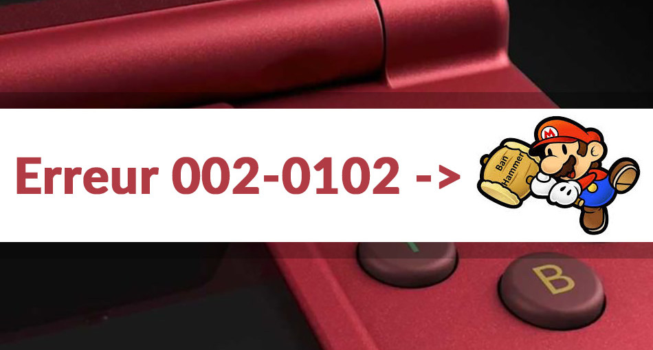 3ds banni