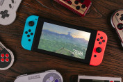 8bitdo nintendo switch