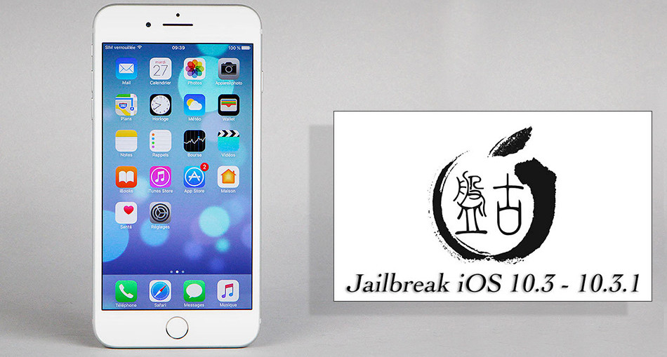 jailbreak pangu 10.3.1
