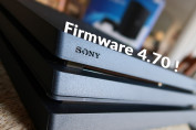 sony firmware 4.70